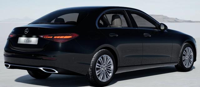 Mercedes-Benz C-Klasse AVANTGARDE 