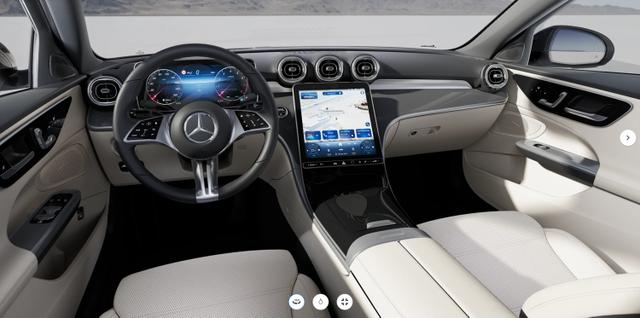 Mercedes-Benz C-Klasse Limousine Avantgarde advanced 