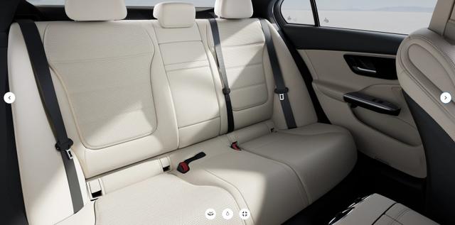 Mercedes-Benz C-Klasse Limousine Avantgarde advanced 