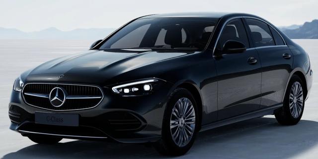 Mercedes-Benz C-Klasse Limousine Avantgarde advanced 