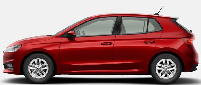 Skoda Fabia - Sondermodell 130 Jahre *LAGERND*