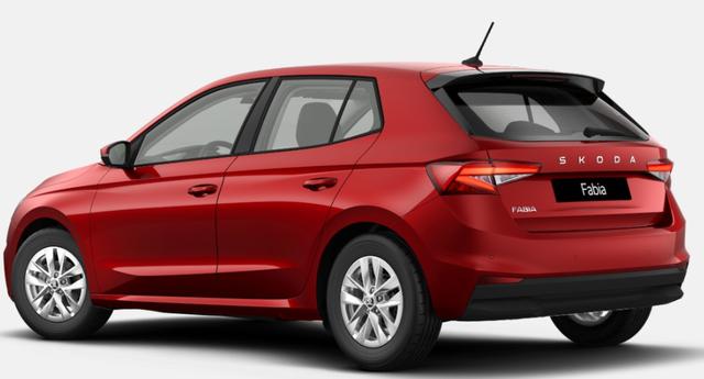 Skoda Fabia Sondermodell 130 Jahre *LAGERND* 