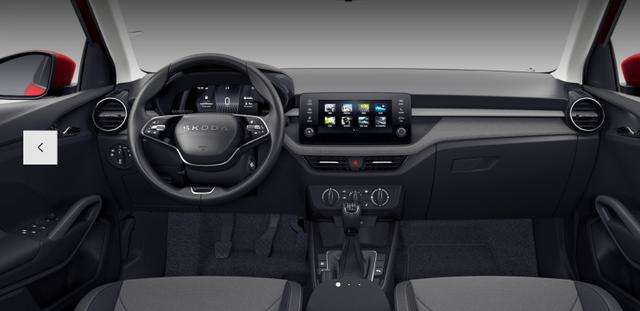 Skoda Fabia Sondermodell 130 Jahre *LAGERND* 