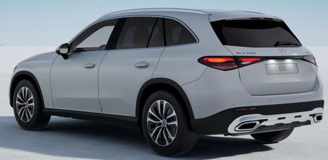 Mercedes-Benz GLC Avantgarde Advanced 