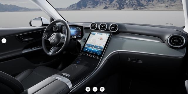 Mercedes-Benz GLC Avantgarde Advanced 