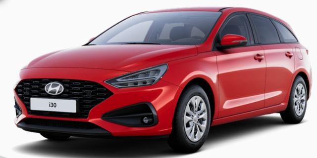 Hyundai i30 - Comfort BESTELLFAHRZEUG / FREI KONFIGURIERBAR *5 Jahre Garantie*