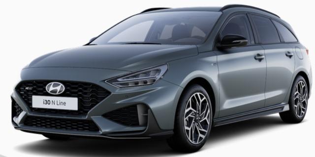 Hyundai i30 - N Line BESTELLFAHRZEUG / FREI KONFIGURIERBAR *5 Jahre Garantie*