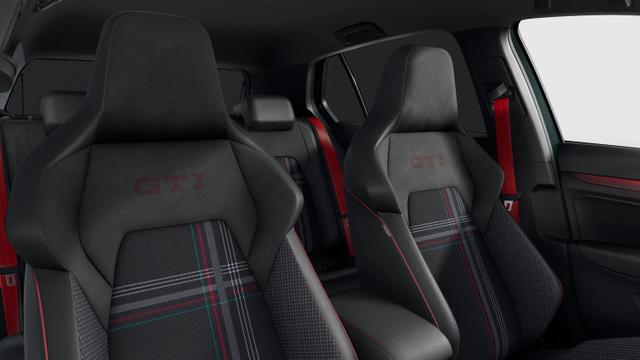 VW Golf GTI Edition 50 *BESTELLFAHRZEUG* 297,- &euro; monatlich* 36 Monate* Ohne Kilometerbegrenzung* 