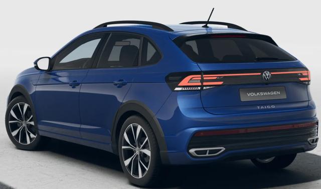 Volkswagen Taigo R-Line Limited 