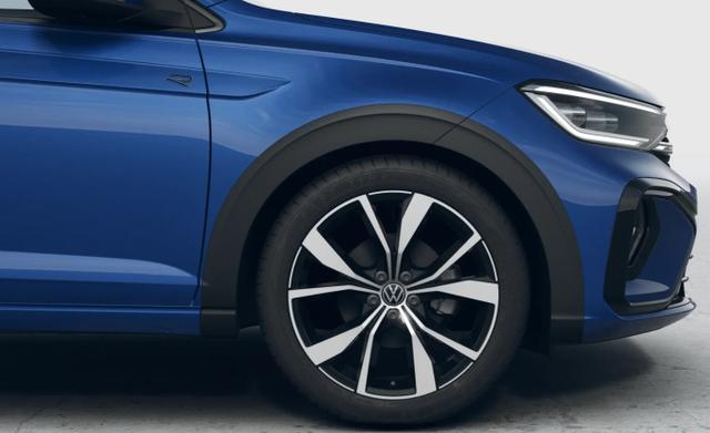 Volkswagen Taigo R-Line Limited 
