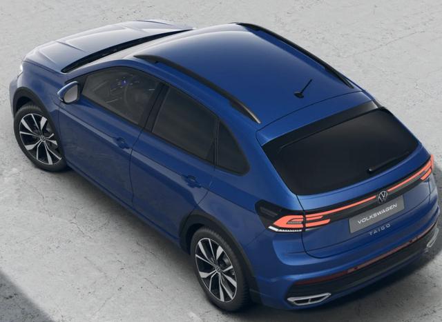 Volkswagen Taigo R-Line Limited 