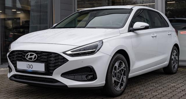 Hyundai i30 - Smart *LAGERND*