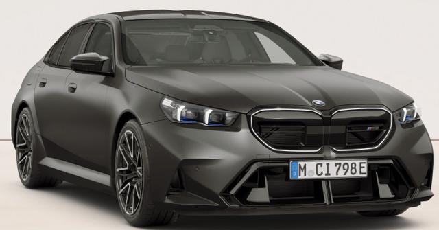 BMW M5 - M BESTELLFAHRZEUG / FREI KONFIGURIERBAR