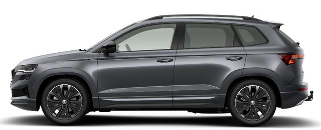 Skoda Karoq Sportline Plus LAGERND KURZFRISTIG LIEFERBAR ca. 3-4 WOCHEN 