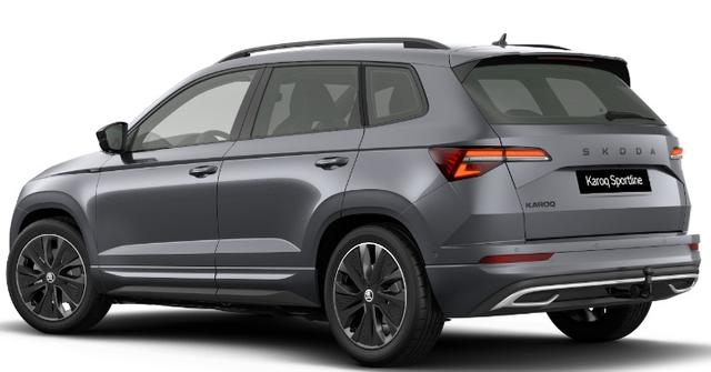 Skoda Karoq Sportline Plus LAGERND KURZFRISTIG LIEFERBAR ca. 3-4 WOCHEN 