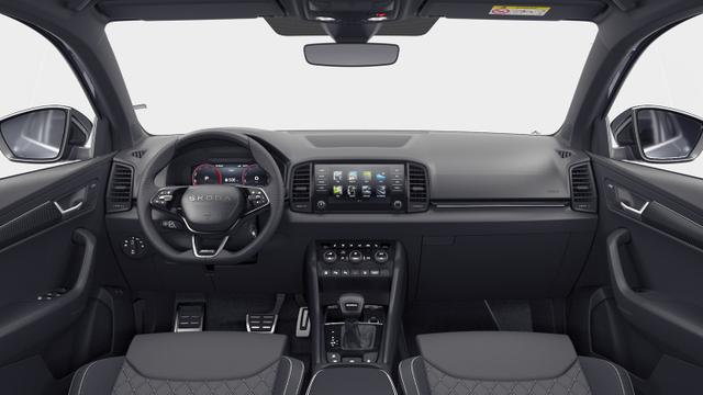 Skoda Karoq Sportline Plus LAGERND KURZFRISTIG LIEFERBAR ca. 3-4 WOCHEN 