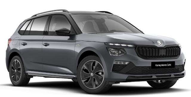 Skoda Kamiq *FACELIFT* - Monte Carlo Plus LAGERND KURZFRISTIG LIEFERBAR ca. 3-4 WOCHEN