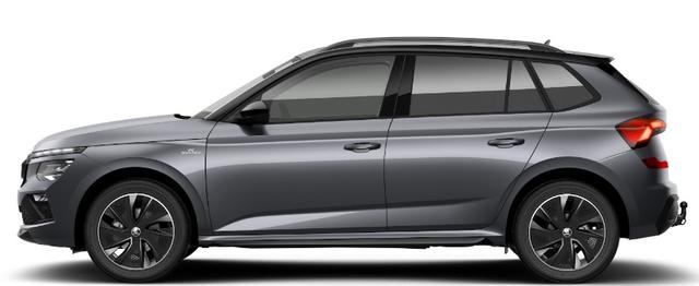 Skoda Kamiq - Monte Carlo LAGERND KURZFRISTIG LIEFERBAR ca. 3-4 WOCHEN