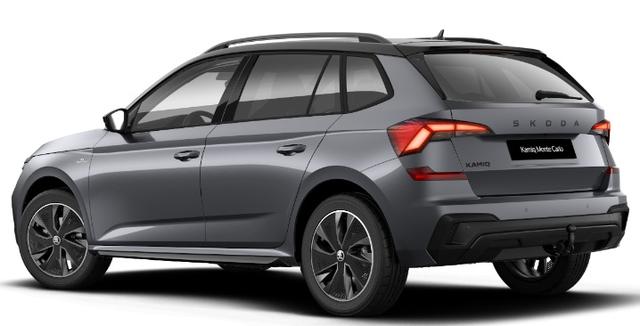 Skoda Kamiq Monte Carlo LAGERND KURZFRISTIG LIEFERBAR ca. 3-4 WOCHEN 