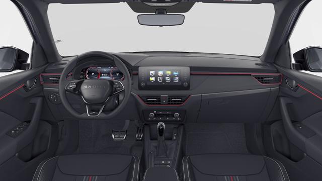 Skoda Kamiq Monte Carlo LAGERND KURZFRISTIG LIEFERBAR ca. 3-4 WOCHEN 