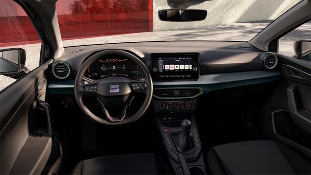 Seat Ibiza *NEUES MODELL* Reference BESTELLFAHRZEUG / FREI KONFIGURIERBAR *5 Jahre Garantie* 