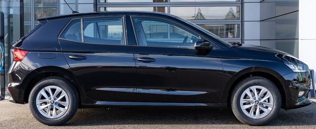 Skoda Fabia Sondermodell 130 Jahre *LAGERFAHRZEUG* 