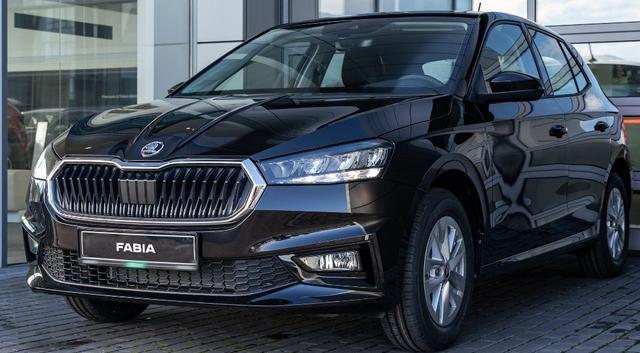 Skoda Fabia - Sondermodell 130 Jahre *LAGERFAHRZEUG*