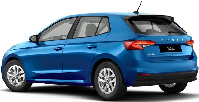 Skoda Fabia Sondermodell 130 Jahre *LAGERFAHRZEUG* 149,- &euro; monatlich* 36 Monate* Ohne Kilometerbegrenzung* 