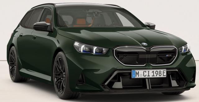 BMW M5 Touring - *VORLAUFFAHRZEUG*