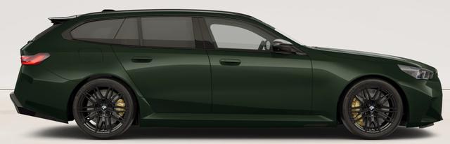 BMW M5 Touring *VORLAUFFAHRZEUG* 