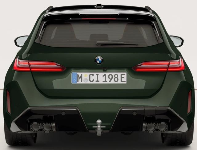 BMW M5 Touring *VORLAUFFAHRZEUG* 