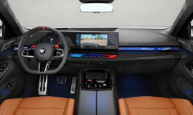 BMW M5 Touring *VORLAUFFAHRZEUG* 