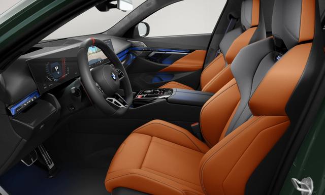 BMW M5 Touring *VORLAUFFAHRZEUG* 