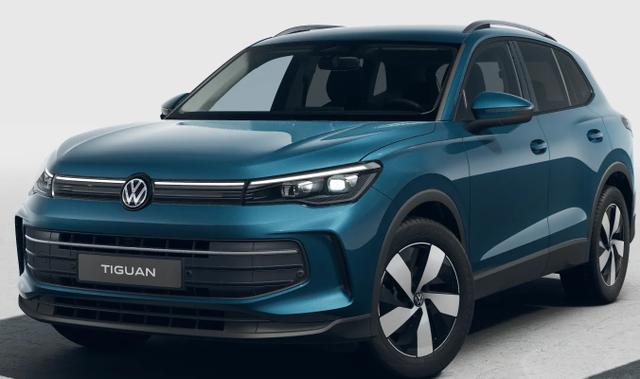 VW Tiguan - Life *LAGERND* 270,- &euro; monatlich* 36 Monate* Ohne Kilometerbegrenzung*