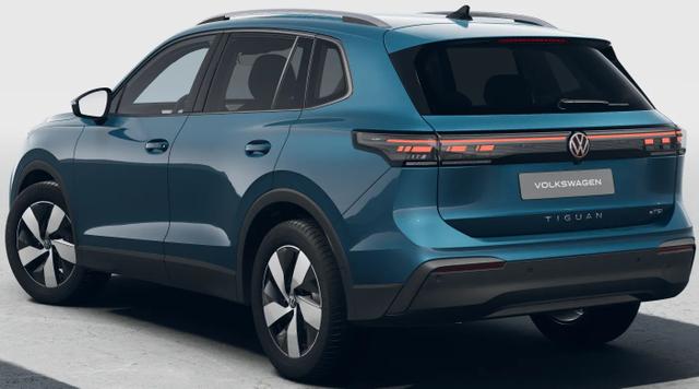 VW Tiguan Life *LAGERND* 270,- &euro; monatlich* 36 Monate* Ohne Kilometerbegrenzung* 