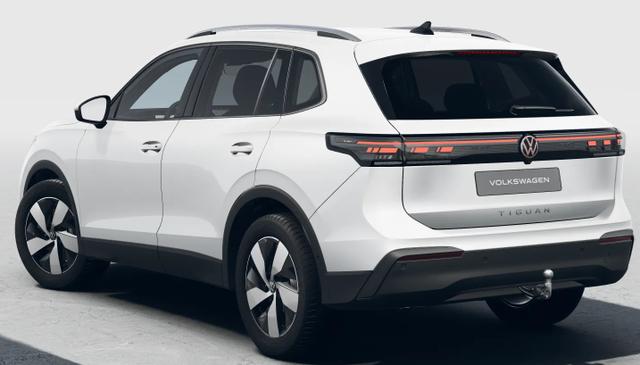 VW Tiguan Life *LAGERND* 284,- &euro; monatlich* 36 Monate* Ohne Kilometerbegrenzung* 
