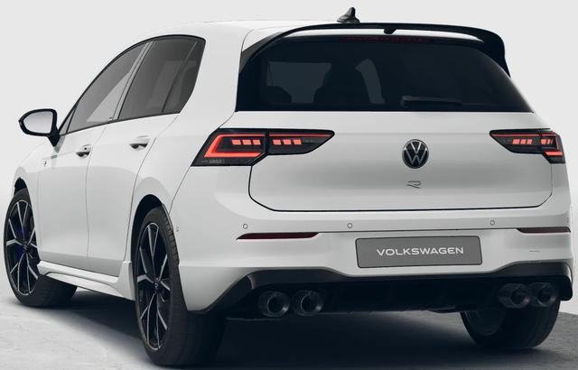 Volkswagen Golf R *VOLRAUFFAHRZEUG* 397,- &euro; monatlich* 36 Monate* Ohne Kilometerbegrenzung* 