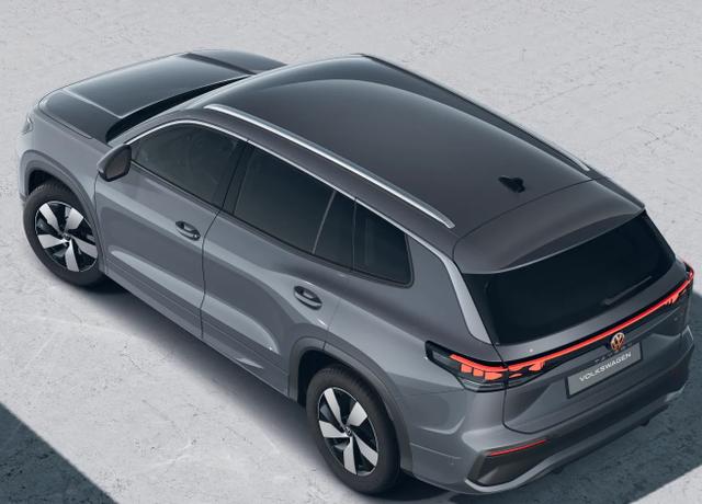 VW Tayron Life *LAGERND* 381,- &euro; monatlich* 36 Monate* Ohne Kilometerbegrenzung* 