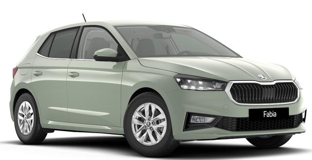 Skoda Fabia - Selection BESTELLFAHRZEUG / FREI KONFIGURIERBAR