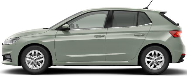 Skoda Fabia Selection BESTELLFAHRZEUG / FREI KONFIGURIERBAR 