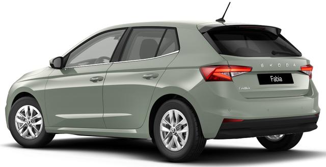 Skoda Fabia Selection BESTELLFAHRZEUG / FREI KONFIGURIERBAR 