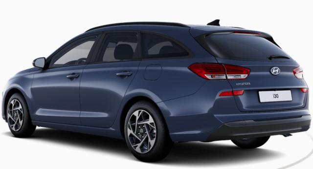 Hyundai i30 Kombi Smart *LAGERND* 