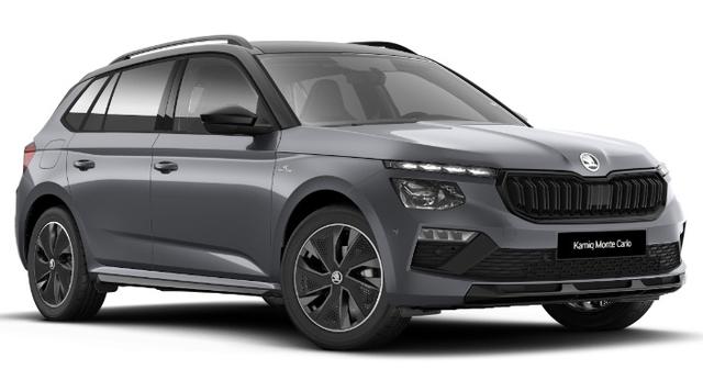 Skoda Kamiq - Monte Carlo *VORLAUFFAHRZEUG* 256,- &euro; monatlich* 48 Monate* Ohne Kilometerbegrenzung*