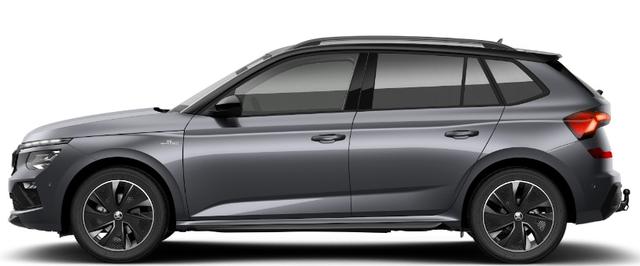 Skoda Kamiq Monte Carlo *VORLAUFFAHRZEUG* 256,- &euro; monatlich* 48 Monate* Ohne Kilometerbegrenzung* 