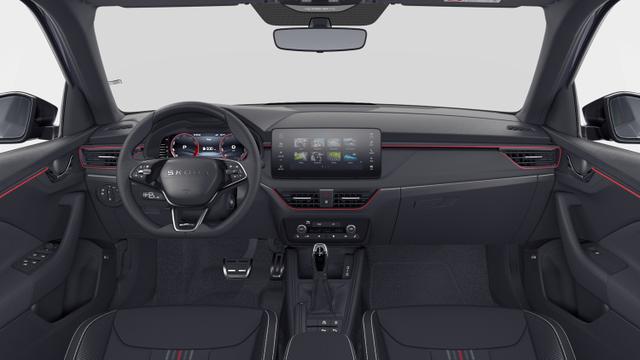 Skoda Kamiq Monte Carlo *VORLAUFFAHRZEUG* 256,- &euro; monatlich* 48 Monate* Ohne Kilometerbegrenzung* 