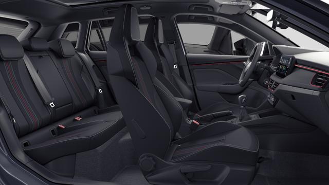 Skoda Kamiq Monte Carlo *VORLAUFFAHRZEUG* 256,- &euro; monatlich* 48 Monate* Ohne Kilometerbegrenzung* 