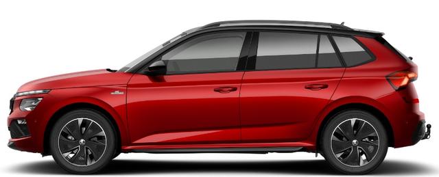 Skoda Kamiq Monte Carlo *VORLAUFFAHRZEUG* 266,- &euro; monatlich* 48 Monate* Ohne Kilometerbegrenzung* 