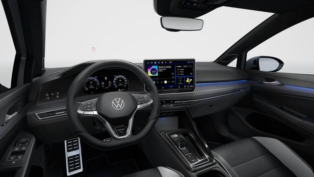 VW Golf R-Line Limited *VORLAUFFAHRZEUG* 304,- &euro; monatlich* 48 Monate* Ohne Kilometerbegrenzung* 