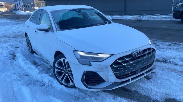 Audi A3 Limousine *FACELIFT* S3 *LAGERND* 