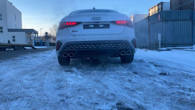 Audi A3 Limousine *FACELIFT* S3 *LAGERND* 